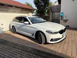 BMW 520d Touring Sport Line HUD HI-FI ACC Komfortzug - BMW Gebrauchtwagen in Göttingen