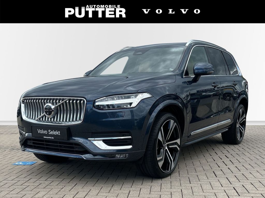 Image of Volvo XC90