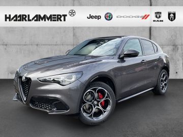 Alfa Romeo Leasingangebot: Alfa Romeo Stelvio Veloce Q4 2.0 PDC+KAMERA+NAVI+CARPLAY+SH