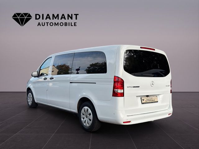 Mercedes-Benz Vito Tourer 114 CDI extralang Edition LEDER – Bild 6 von 19