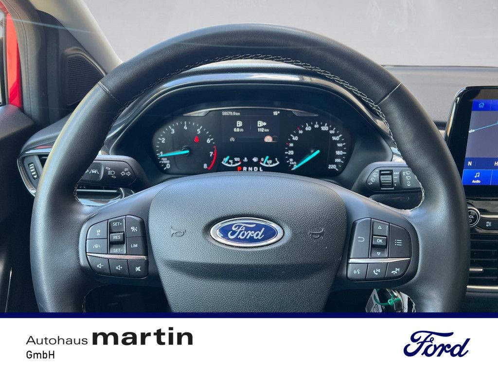 Fahrzeugabbildung Ford Puma 1.0 Titanium PDC KAMERA BT SHZ NAVI ACC LED