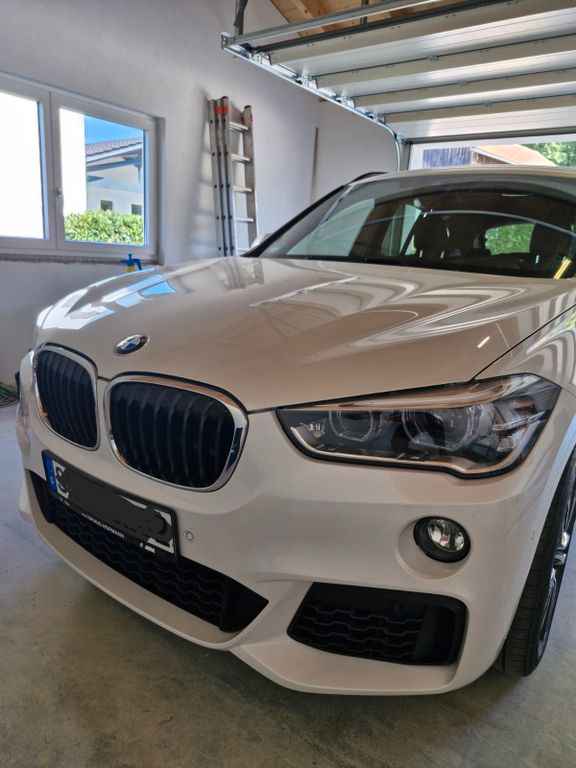 Image of BMW X1