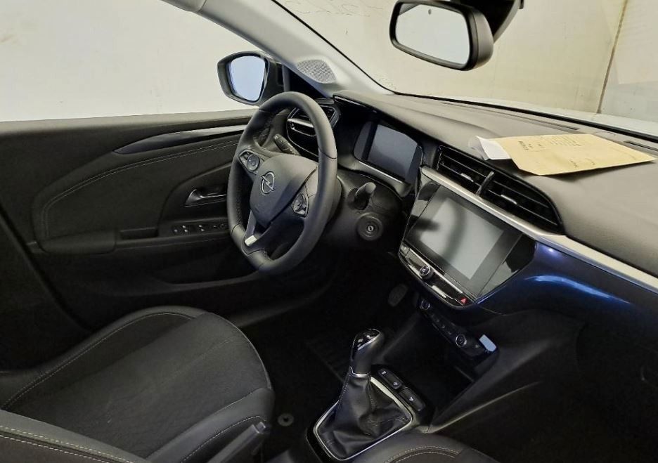 Fahrzeugabbildung Opel Corsa F 1.2 ELEGANCE NAVI/LED/SPORT/SHZ/VIRTUAL