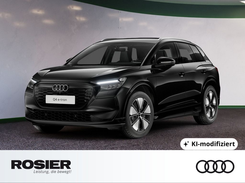 Image of Audi Q4