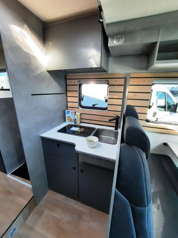 Fahrzeugabbildung Crosscamp EXPDN T 7.4 E Verfüg./Sparen Sie 4.562,- €