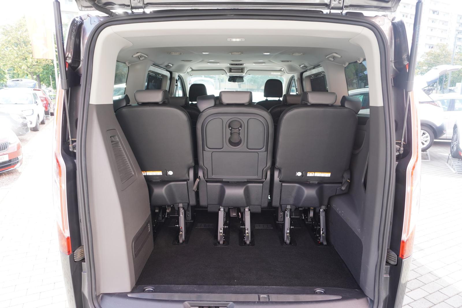 Ford Tourneo Custom Titanium X L1 Bi-Xenon Navi