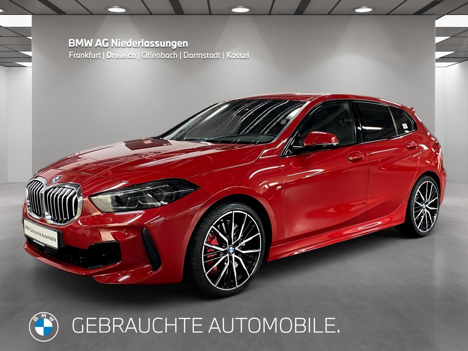 BMW 128ti LiveCockpitProf Kamera Driv.Assist HiFi
