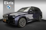 BMW X5 xDrive40d M-Sportpakket / panorama dach / AHK - blaue BMW X-Reihe