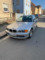 BMW 318ci VB - BMW 318 aus 2000: Ci