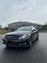 Mercedes-Benz C 220 CDI Coupé  - Mercedes-Benz C 220: Coupe, Cdi
