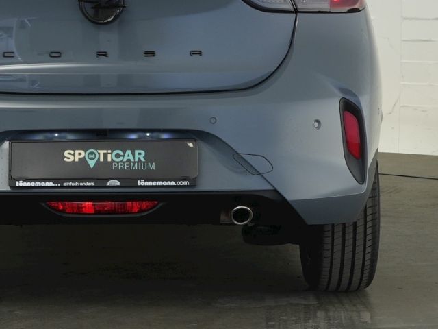 Corsa F FACELIFT GS+LED LICHT+NAVI+RÜCKFAHRKAMER