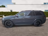Mercedes-Benz GLS 450 AMG 4M Burmester DVD MANUFAKTUR - graue Mercedes-Benz GLS 450