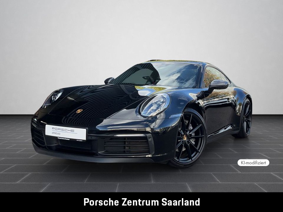 Image of Porsche 992