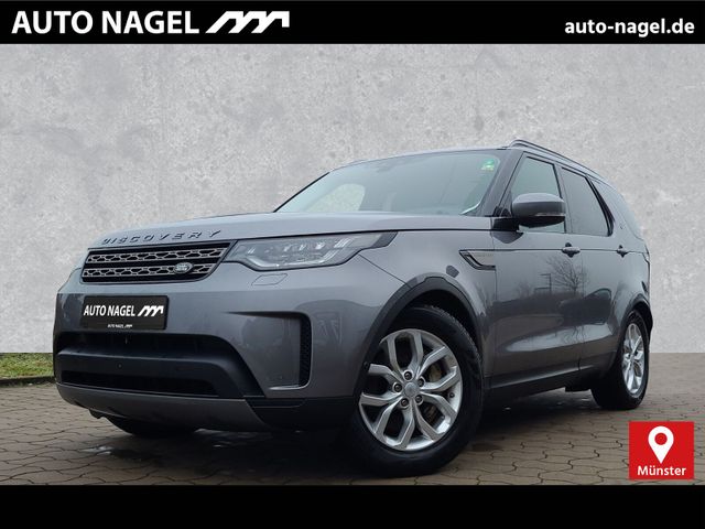 Land Rover Discovery SDV6 SE 7-Sitze 19" AHK ACC Winter-Pa.