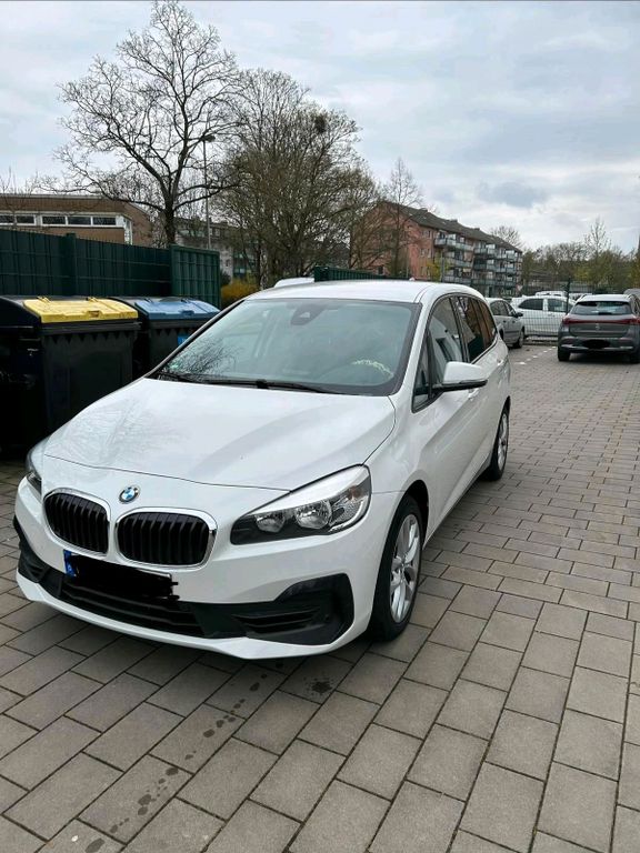 Image of BMW 218 Gran Tourer