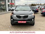 Kia Sorento Attract 4WD KLIMA*LEDER*AHK* - Kia Sorento in Magdeburg