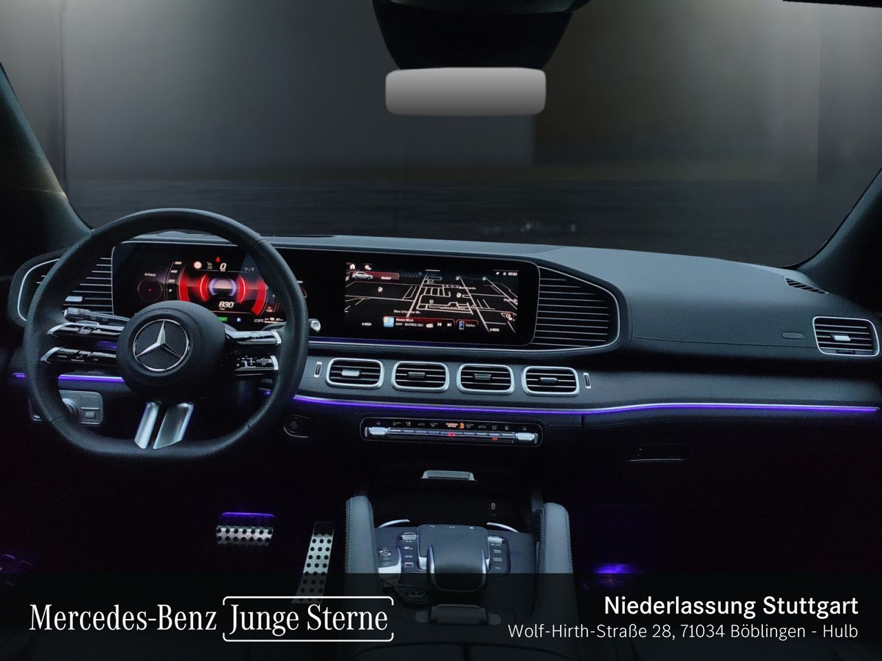 Mercedes-Benz GLE 400 e 4M AMG Advanced Pano Airmatic AHK 22 foto 14