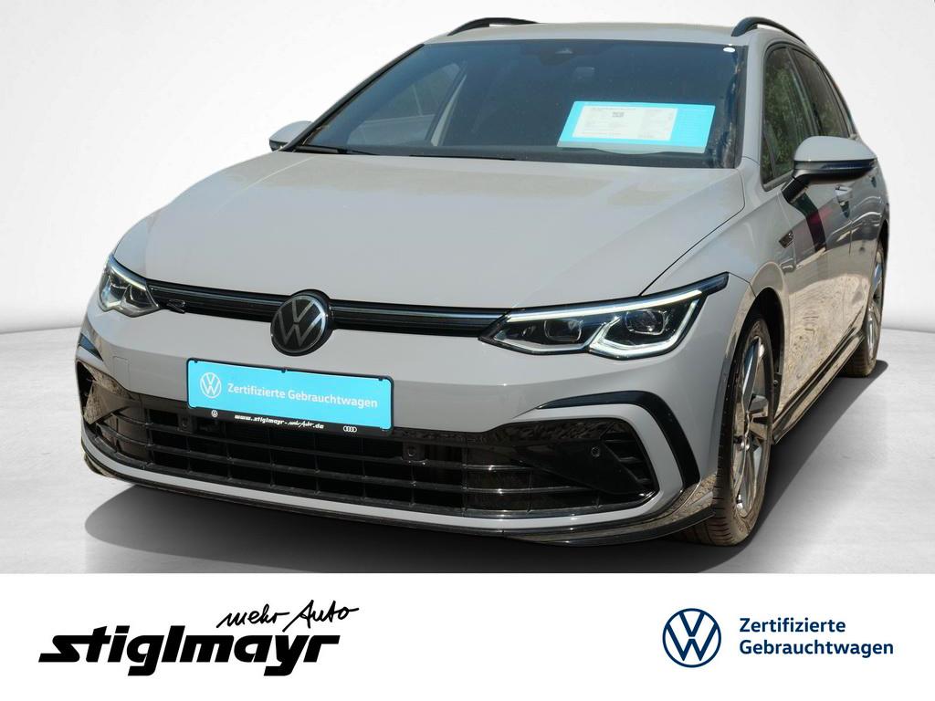 Volkswagen Golf Variant R-Line 2.0 TDI DSG ACC+AHK+KAMERA