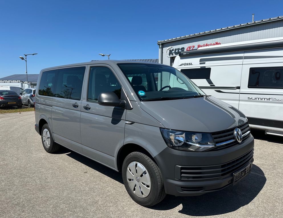 Image of Volkswagen T6 Caravelle