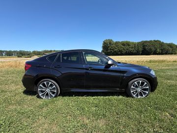 BMW X6 M50 - 6