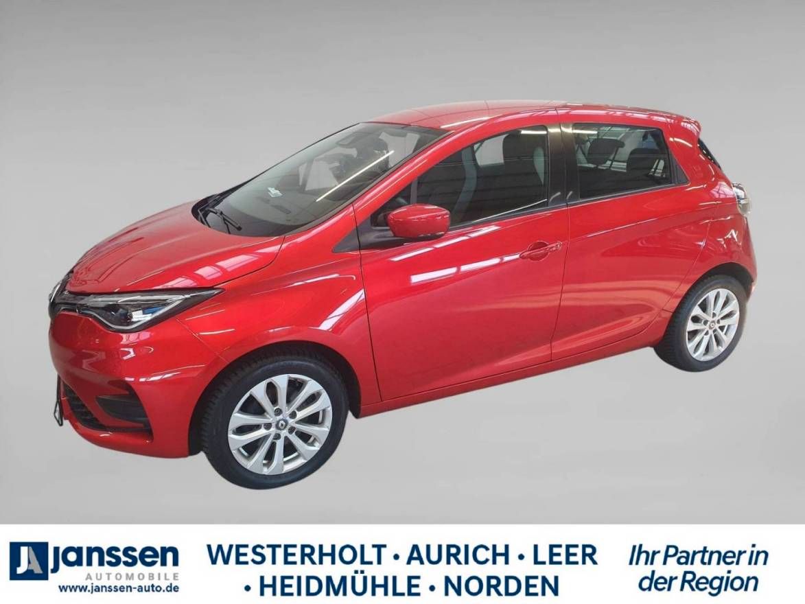 Fahrzeugabbildung Renault ZOE E-Tech 100% el. EXPERIENCE (Selection) R135