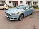 Ford Fusion Hybrid 2,0L  - Ford Fusion mit Schiebedach