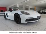 Porsche 718 Boxster S Leder PDLS SHZ PDC Bose - gebrauchte Cabrios