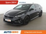 Kia pro_cee'd 1.6 CRDi GT Line Aut*NAVI*LED*ACC*CAM* - Kia pro cee'd / ProCeed in Köln