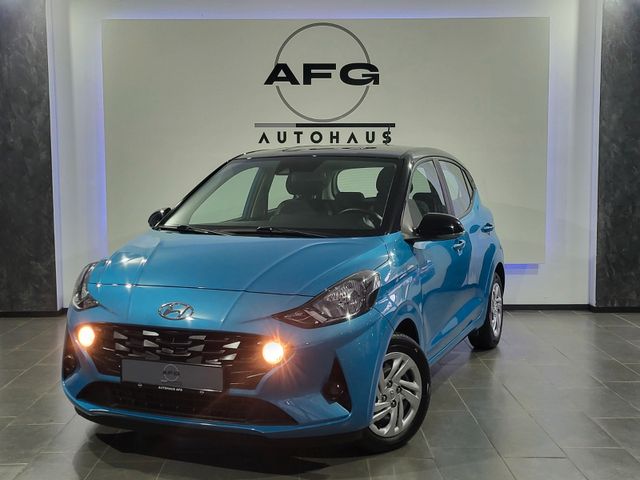 Hyundai i10 Trend*LENKRADHZG*NAVI*SHZG