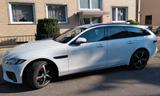 Jaguar XF 30D S Sportbrake S   abn. AHK,8 fach bereift