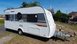 LMC Style 450E, Mover, Vorzelt, Einzel/Kingsize-Bett - LMC 450