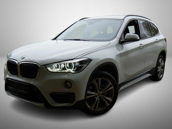 BMW X1 Baureihe X1 xDrive 20 d Sport Line