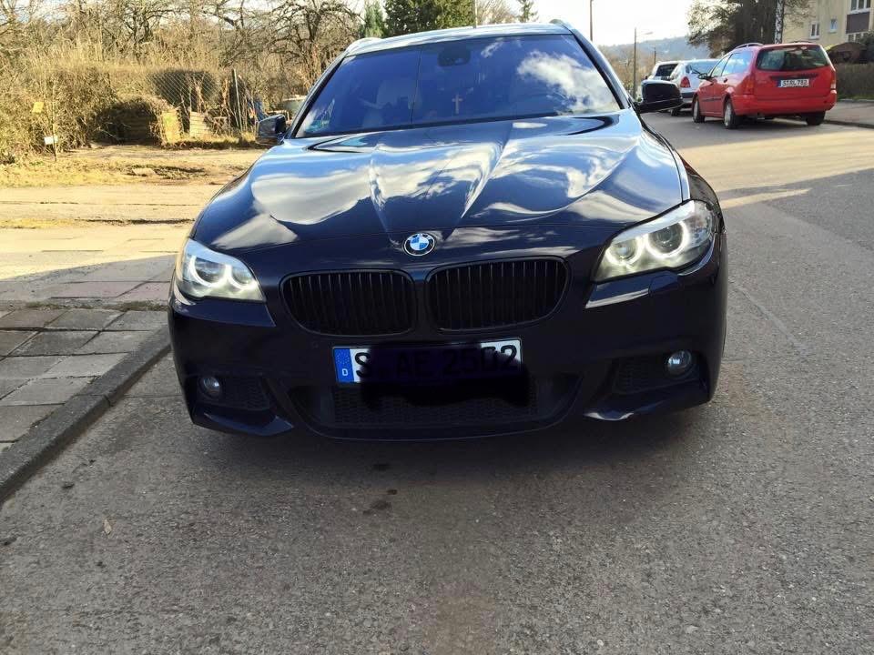 BMW 535 2010 — photo 5