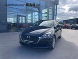 Mazda 2 Kizoku LED Keyless Go Tempomat Totwinkelassi. - Mazda 2: Partikelfilter