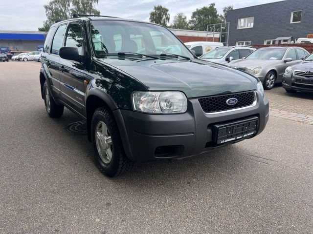 Ford Maverick XLT Highclass*TÜV-Neu*AHK*PDC*Klima*4x4