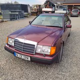 Mercedes-Benz  W124 300 CE - 24v Coupé  - Mercedes-Benz: Coupe, C124
