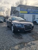 Audi A3 1.6 tiptronic Ambition Sportback. Automatik. - Audi A3 aus 2005: Sportback