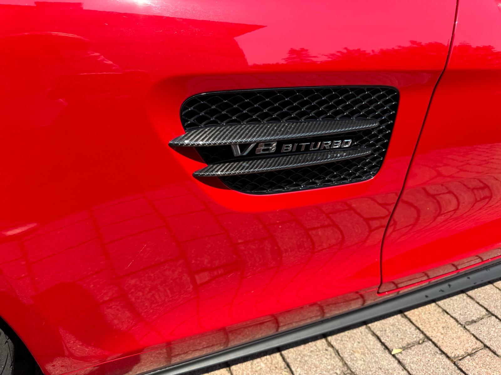 Mercedes-Benz  AMG Dynamic + / Aero-Paket / Performance-Sitze