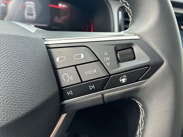 Seat Ateca Reference Temp+LED+Winter-Paket+Klima+DAB