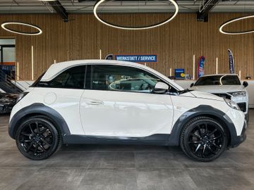 MYAUTOCENTER – Gebraucht- und Jahreswagen mit Werkstattservice in Pfaffenhofen Opel Adam Rocks *ecoFlex*RLink*Bremsass.*Sitzh.*