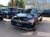 Mercedes-Benz GLC 220 d Coupe 4Matic AMG-LINE/LED/NAVI/R-KAM/ - Mercedes-Benz GLC 220 in Bochum