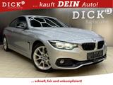 BMW 430 d GC Sport Line LED+MEMO+HEAD+ACC+KAMER+AHK+ - BMW 430 d Gebrauchtwagen