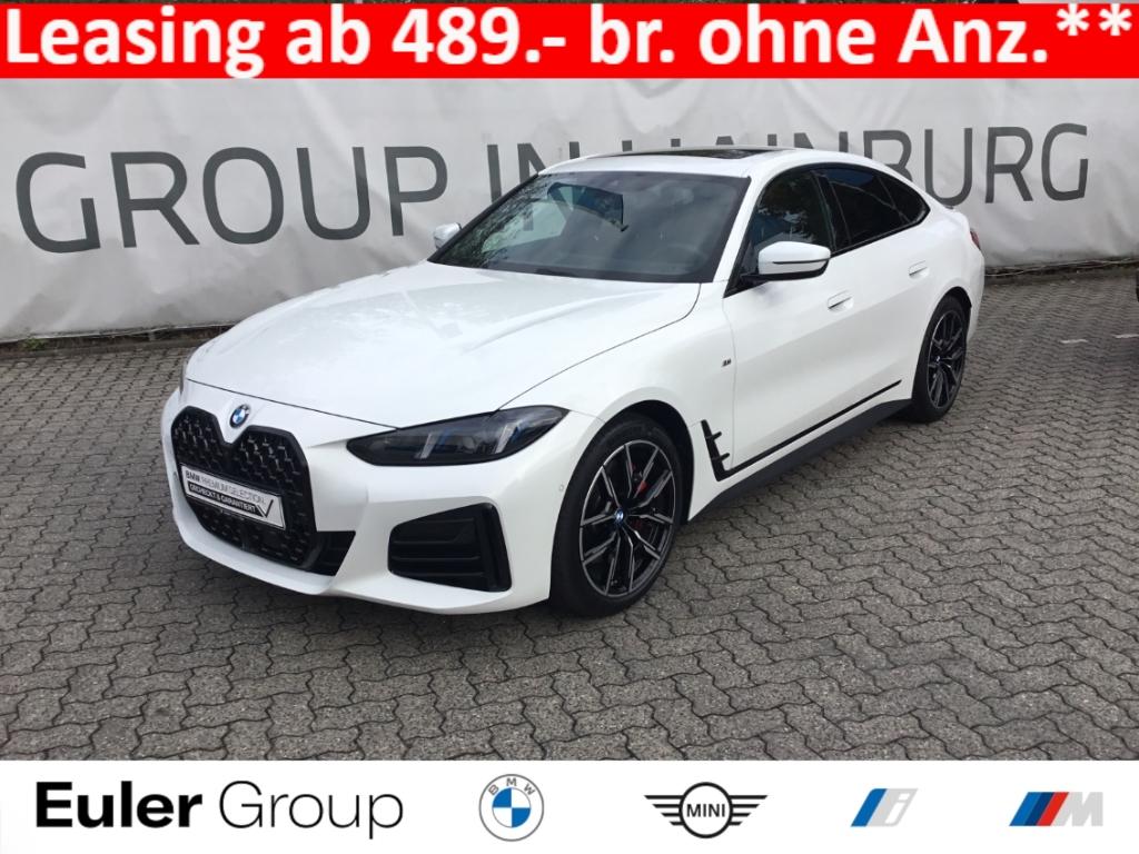 BMW 430 Gran Coupé