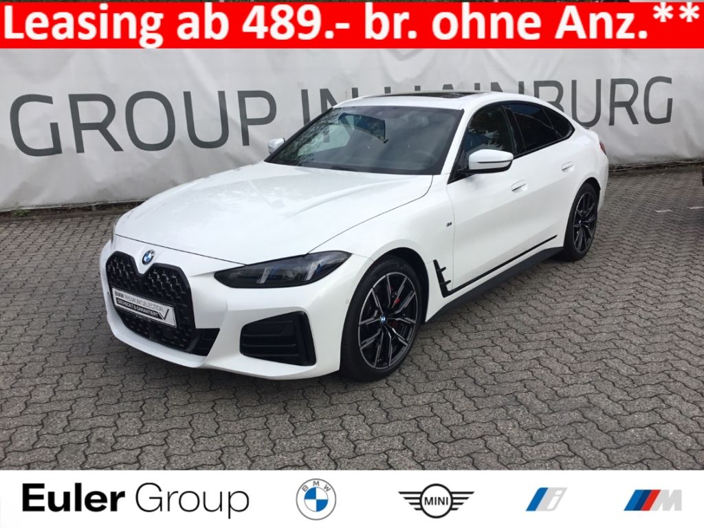 BMW 430 Gran Coupe i xDrive M-Sport-Pro Pano AHK 19' foto 1