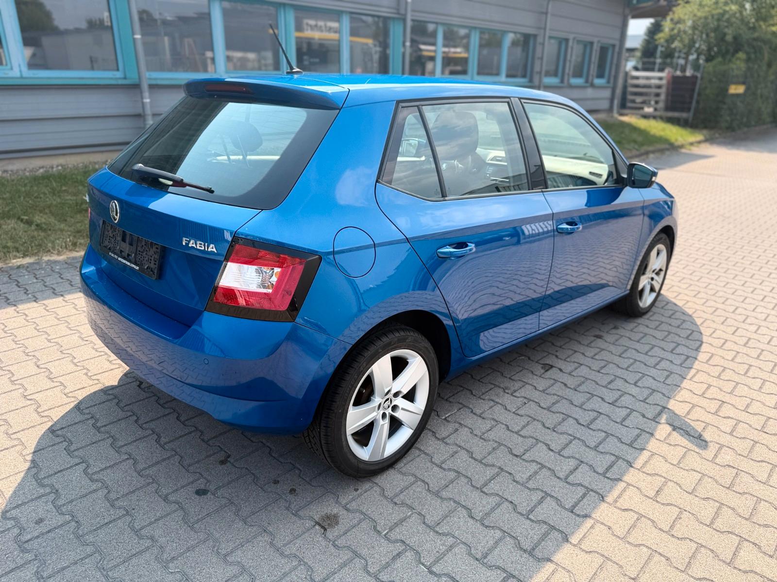 Skoda Fabia Cool Edition