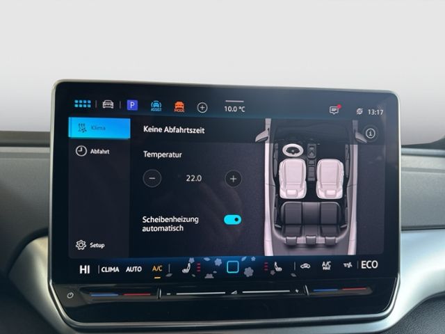 ID.4 PURE 52kWh AREA VIEW IQ LIGHT EASY OPEN NAV