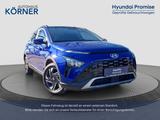 Hyundai BAYON TREND 1.0 T-GDi (48V) *CAM*CARPLAY*SITZHZG - blaue Hyundai BAYON