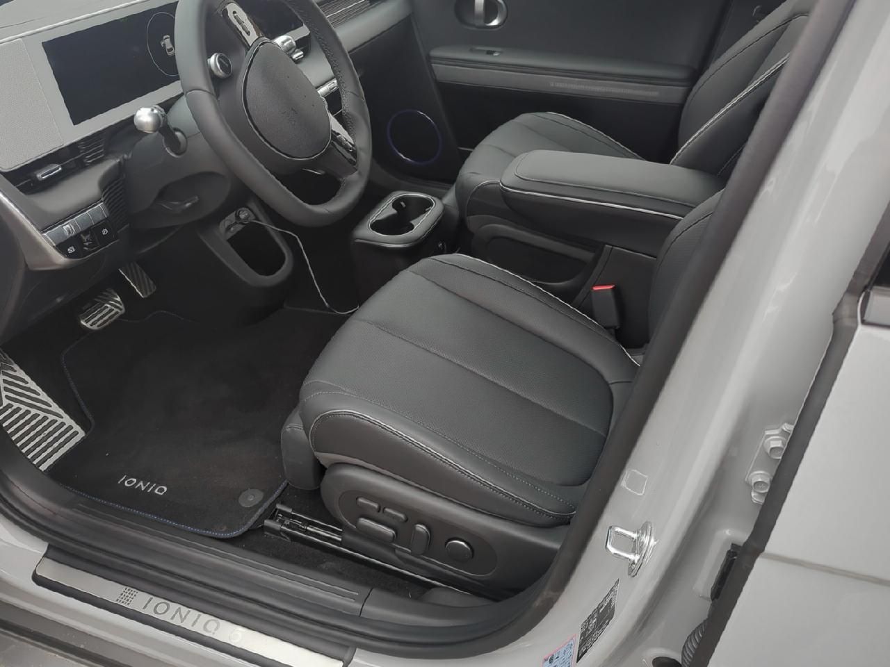 Fahrzeugabbildung Hyundai Ioniq 5 Uniq Elektro 4WD