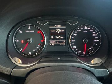 Audi A3 Sportback ambition *Bluetooth*AHK*Klima*SHZ*