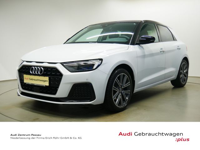 Audi A1 Sportback 30 TFSI advanced S tro. LED PDC+ DA